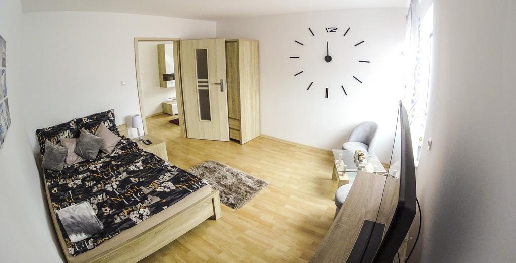 Apartament Przy Basztowej Apartment Drawsko Pomorskie Ngoại thất bức ảnh