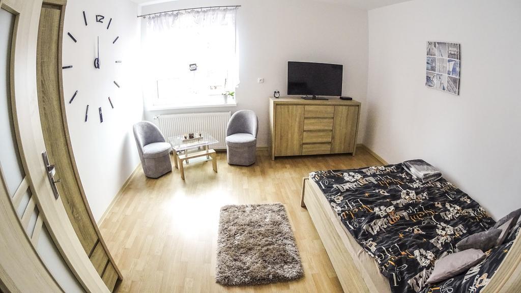 Apartament Przy Basztowej Apartment Drawsko Pomorskie Ngoại thất bức ảnh