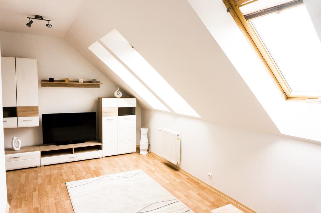 Apartament Przy Basztowej Apartment Drawsko Pomorskie Ngoại thất bức ảnh