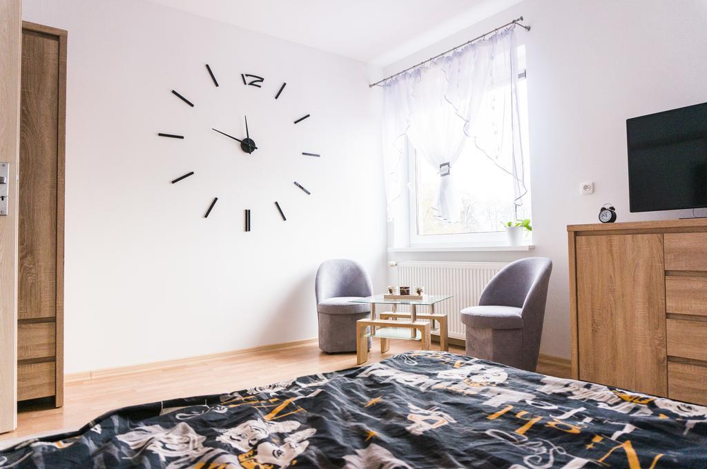 Apartament Przy Basztowej Apartment Drawsko Pomorskie Ngoại thất bức ảnh