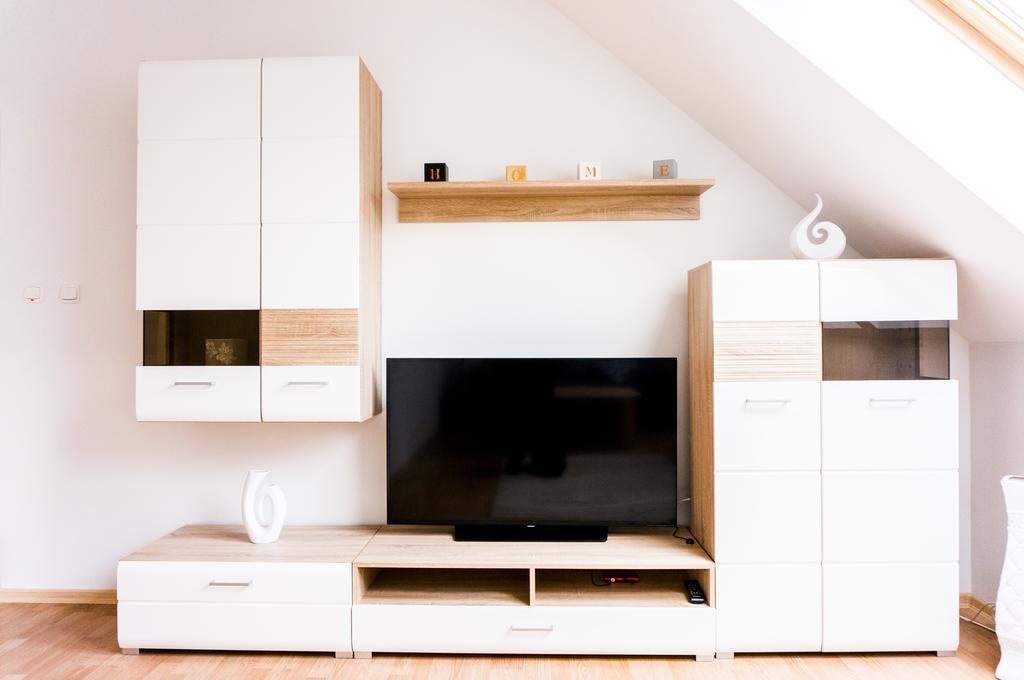 Apartament Przy Basztowej Apartment Drawsko Pomorskie Ngoại thất bức ảnh