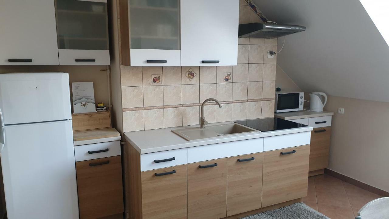 Apartament Przy Basztowej Apartment Drawsko Pomorskie Ngoại thất bức ảnh
